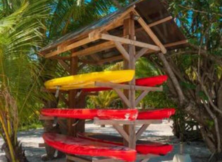 Lomakeskus Soon Noeng Bungalow With Air Conditioner