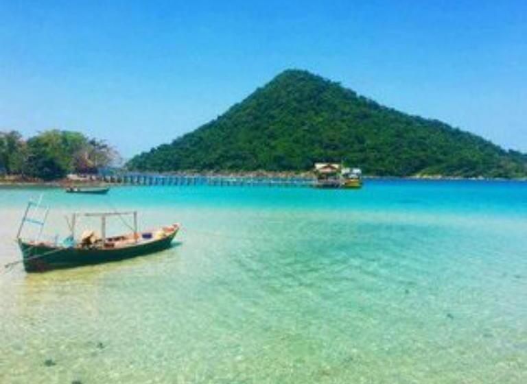 Lomakeskus Soon Noeng Bungalow With Air Conditioner