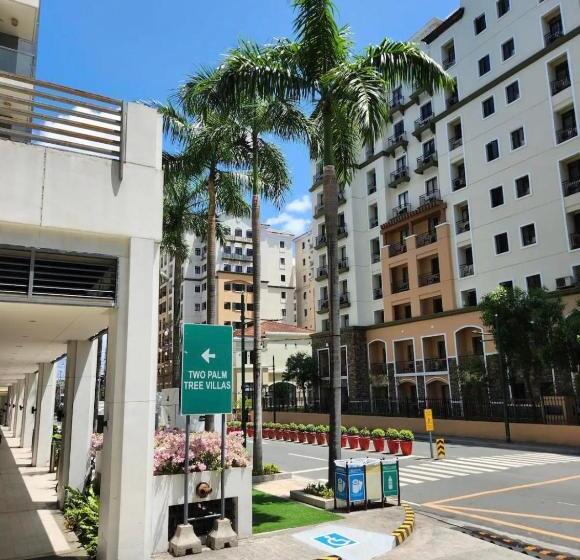 Studio Unit 10 Mins Walk To Naia Terminal 3
