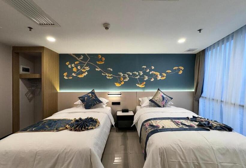 Yixuan Yasi Apartment Free Shuttle During The Canton Fari