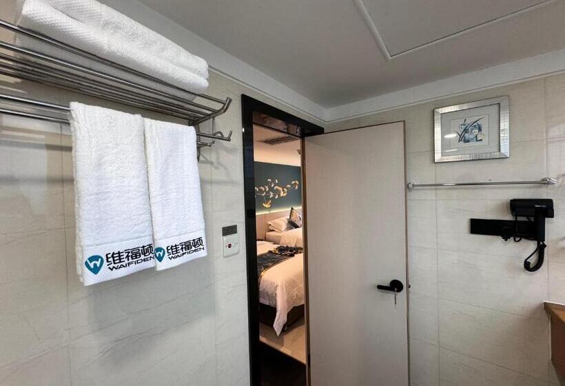 Yixuan Yasi Apartment Free Shuttle During The Canton Fari