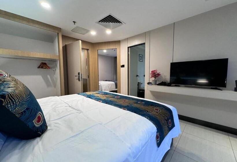 Yixuan Yasi Apartment Free Shuttle During The Canton Fari