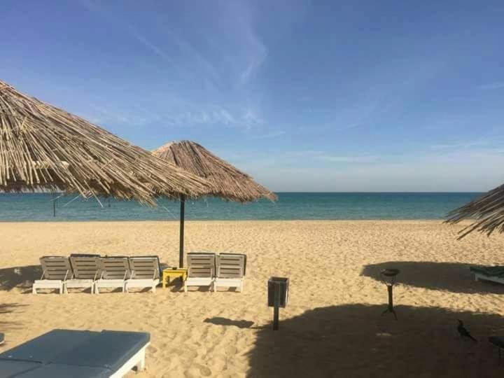 قرية بالميرا السخنه