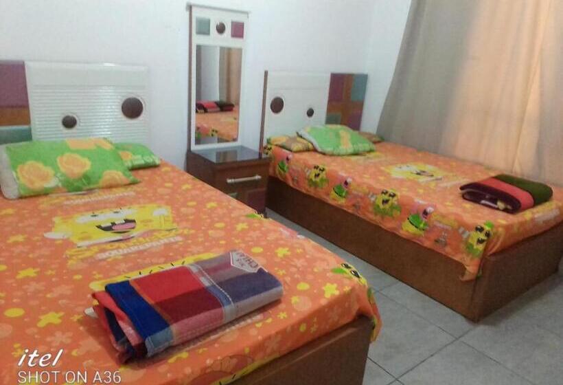 قرية بالميرا السخنه