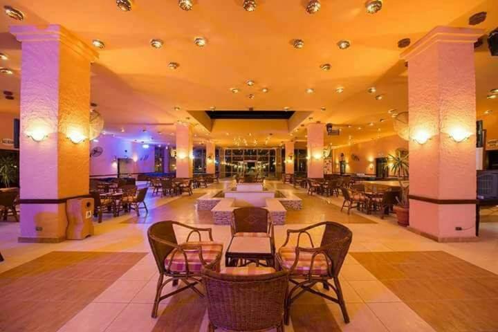 قرية بالميرا السخنه