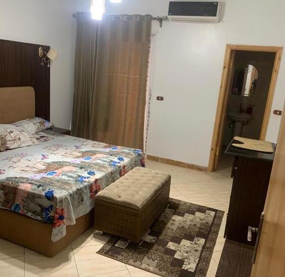 قرية بالميرا السخنه