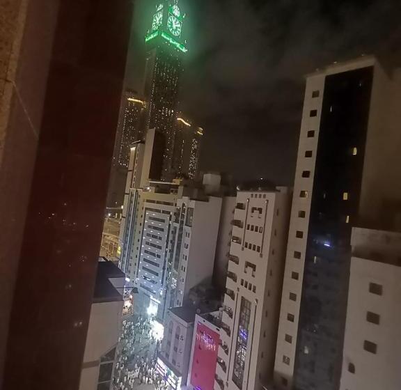 فندق مناسك الفضيلة