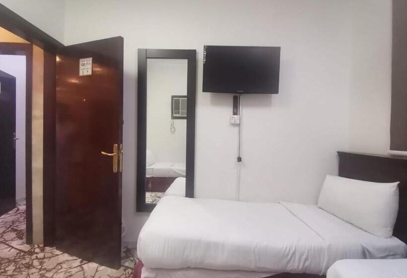 فندق مناسك الفضيلة