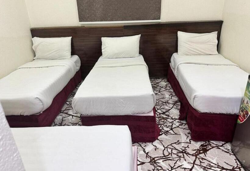 فندق مناسك الفضيلة