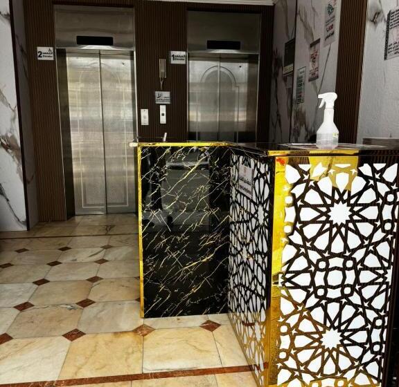 فندق مناسك الفضيلة