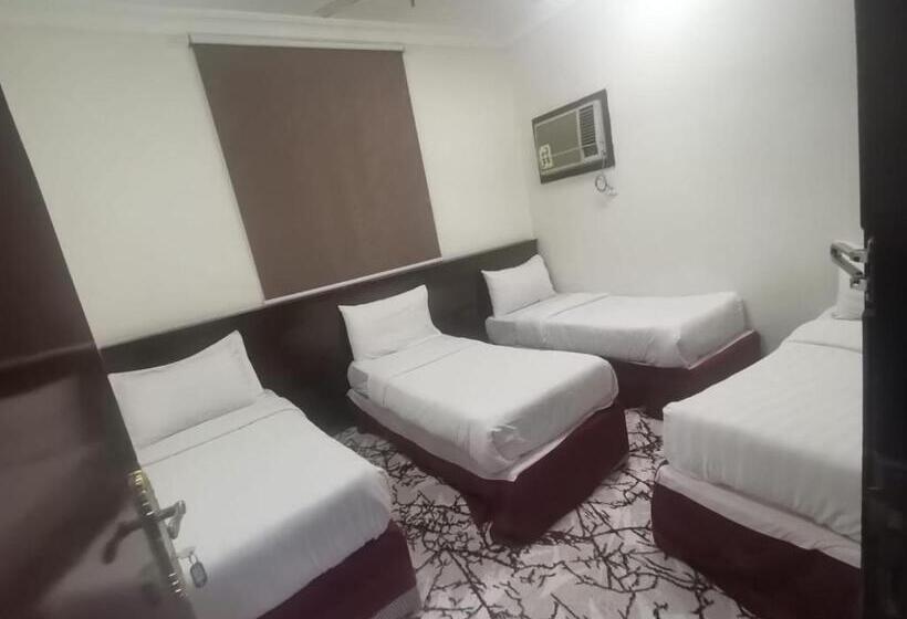 فندق مناسك الفضيلة