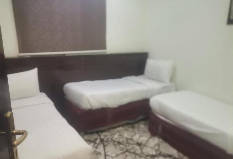 فندق مناسك الفضيلة