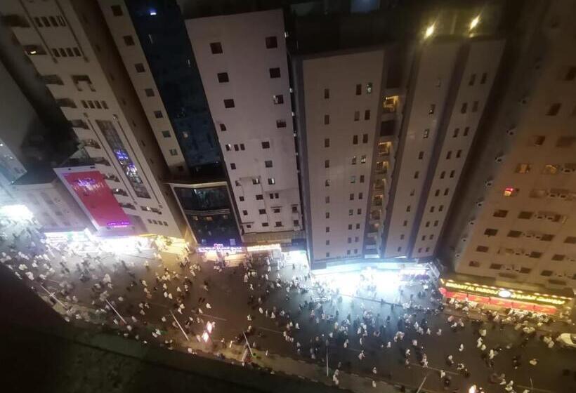 فندق مناسك الفضيلة