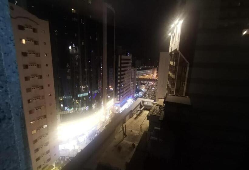 فندق مناسك الفضيلة