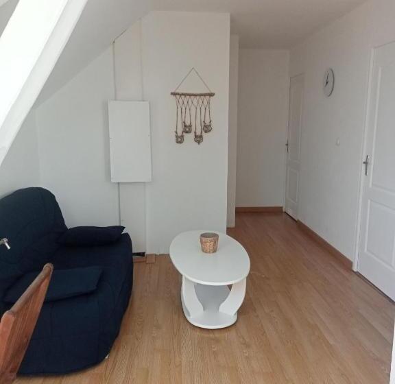 민박 Auverg Nature, Suite Myrtilles