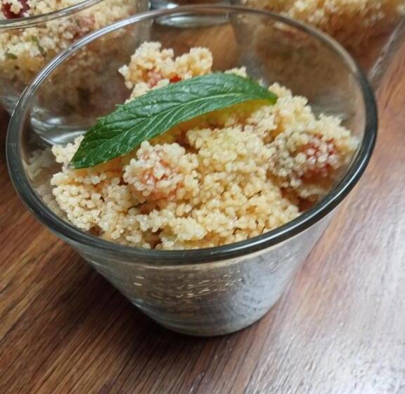 민박 Auverg Nature, Suite Myrtilles