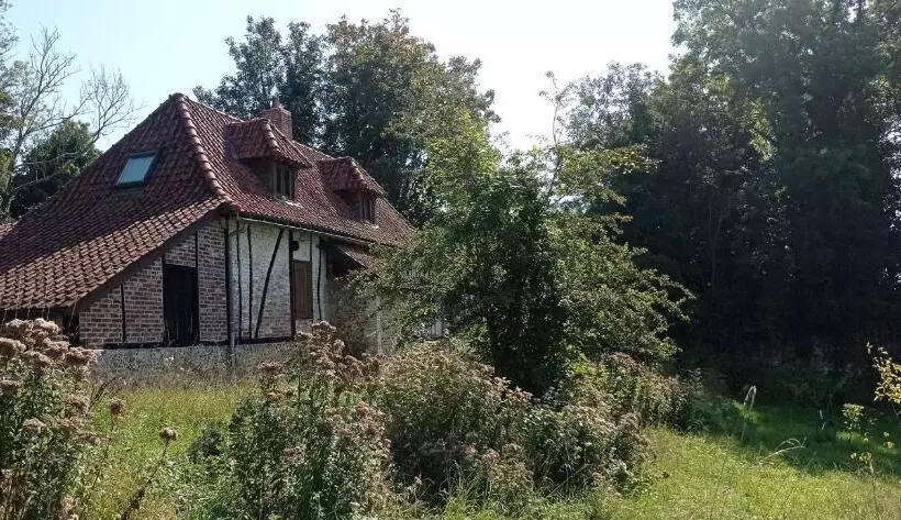 ベッドアンドブレックファースト Bergerie Du Château