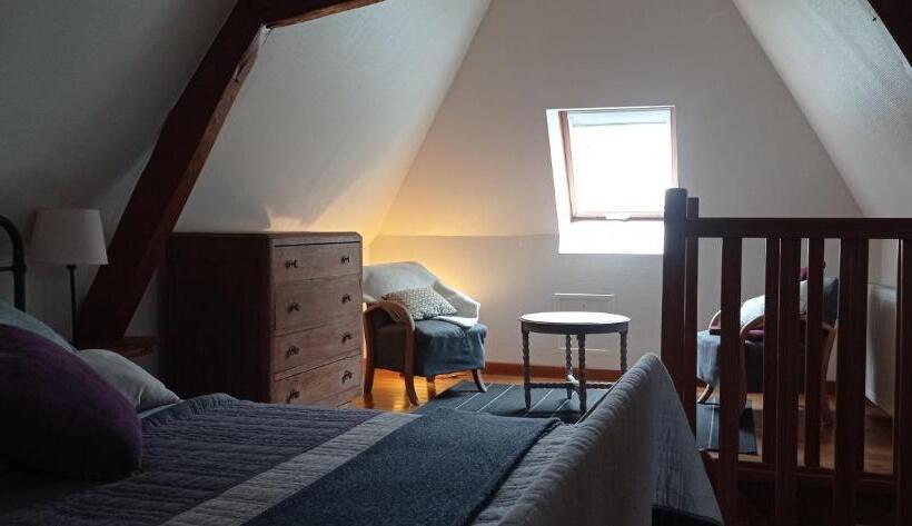 Bed and Breakfast Bergerie Du Château