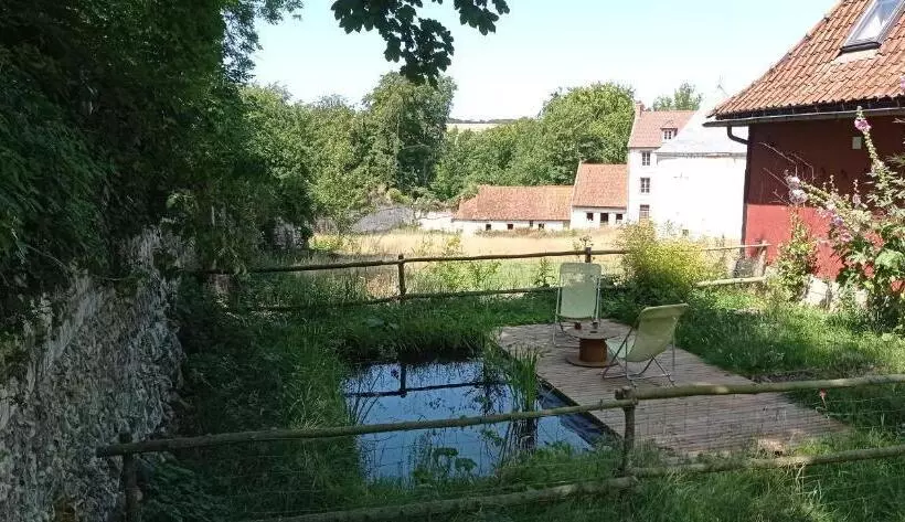 ベッドアンドブレックファースト Bergerie Du Château