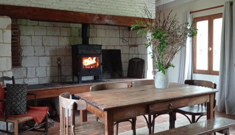 Bed and Breakfast Bergerie Du Château