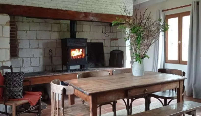 ベッドアンドブレックファースト Bergerie Du Château