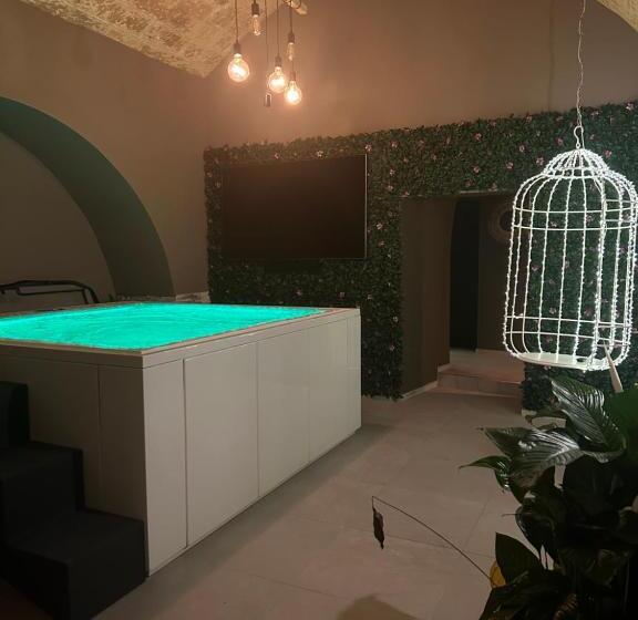 مبيت وإفطار Capuano Luxury Spa