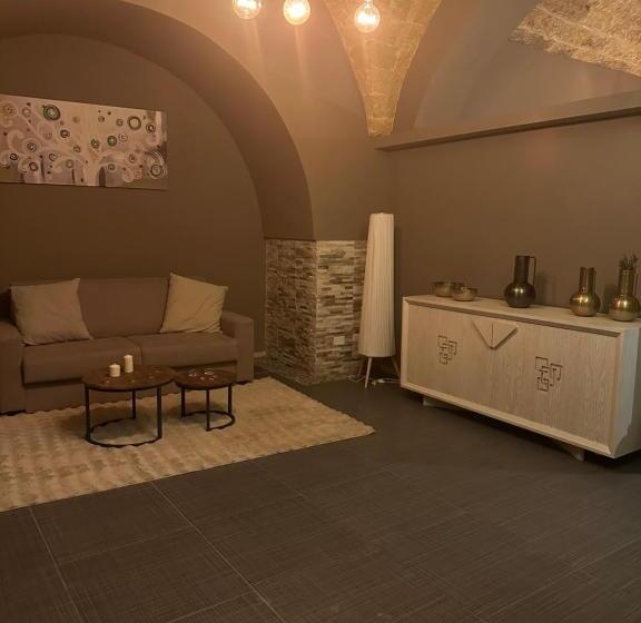 مبيت وإفطار Capuano Luxury Spa