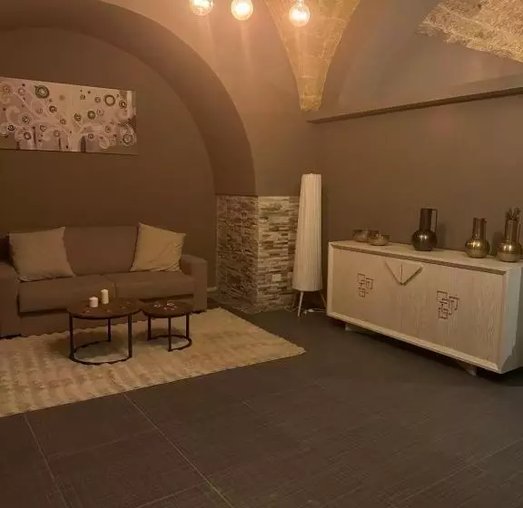 ベッドアンドブレックファースト Capuano Luxury Spa