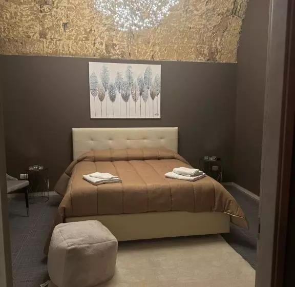 ベッドアンドブレックファースト Capuano Luxury Spa