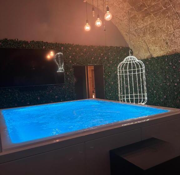مبيت وإفطار Capuano Luxury Spa