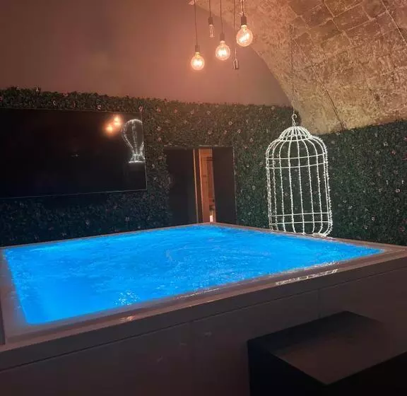 ベッドアンドブレックファースト Capuano Luxury Spa