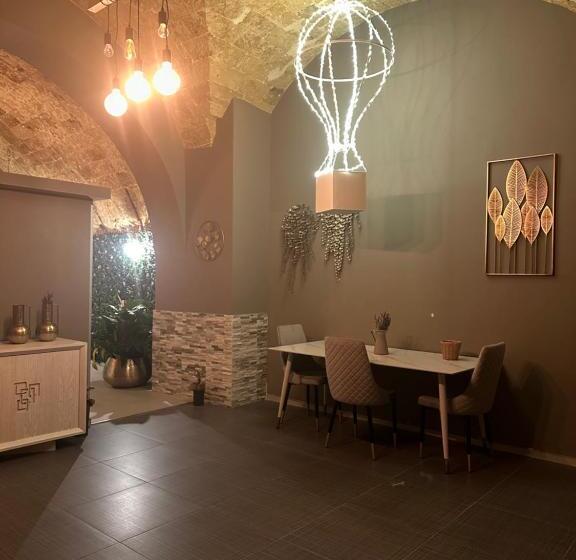 مبيت وإفطار Capuano Luxury Spa