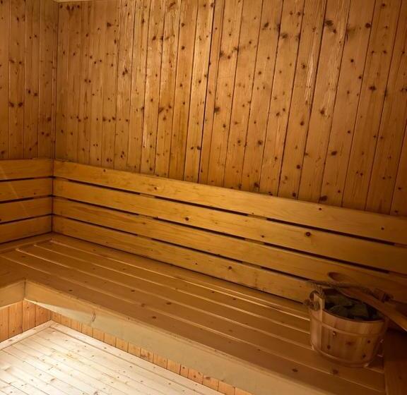 مبيت وإفطار Capuano Luxury Spa