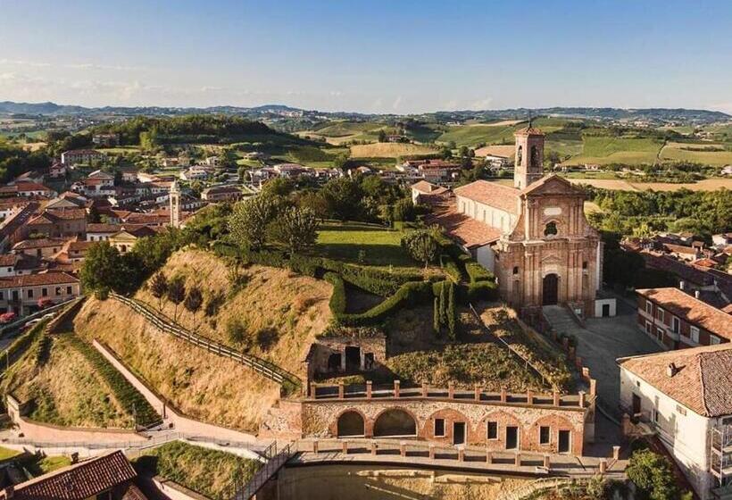 צימר Castello Di Calliano Monferrato