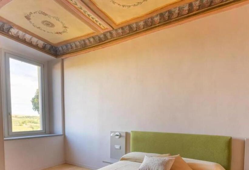 צימר Castello Di Calliano Monferrato