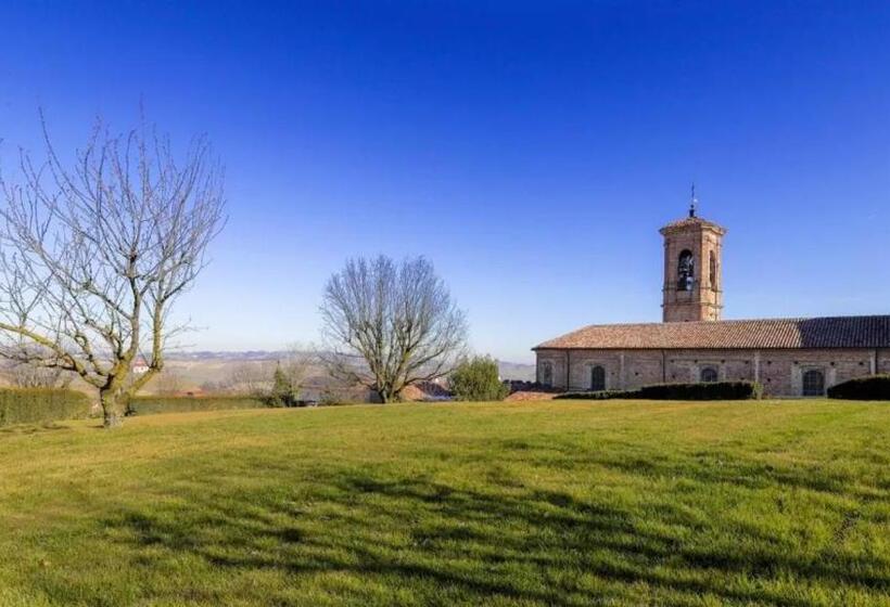 צימר Castello Di Calliano Monferrato