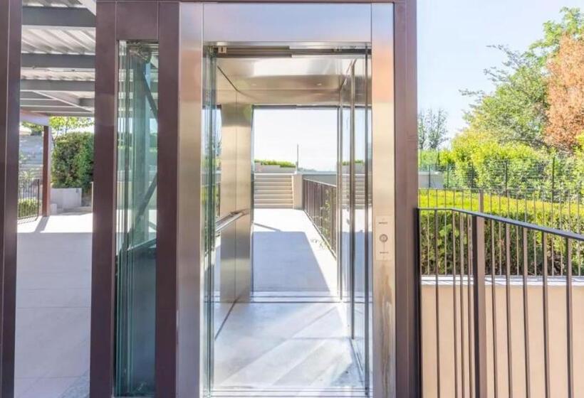 צימר Castello Di Calliano Monferrato