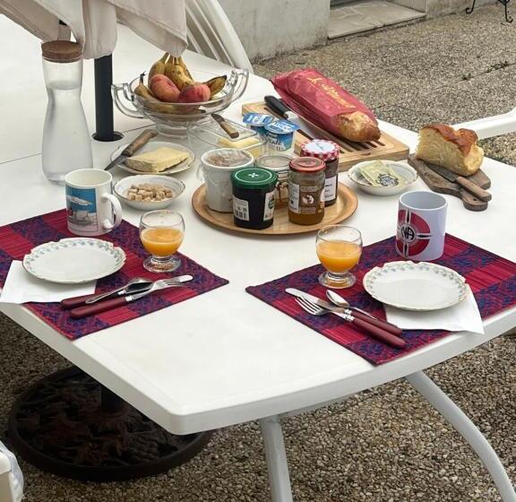 Bed and Breakfast Chez Frédérique