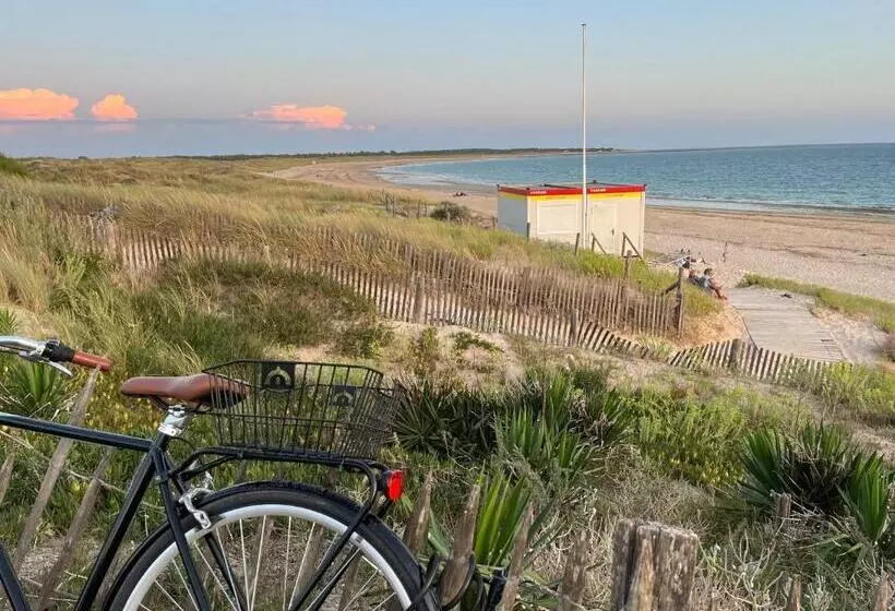 ベッドアンドブレックファースト Chez Frédérique