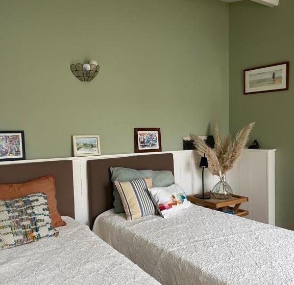 Bed and Breakfast Chez Frédérique