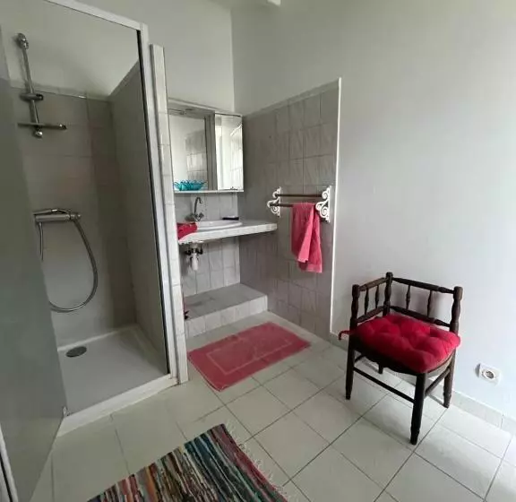 ベッドアンドブレックファースト Chez Frédérique