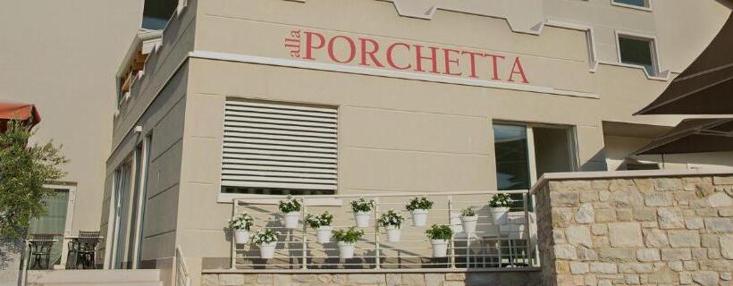 住宿加早餐  Locanda Alla Porchetta