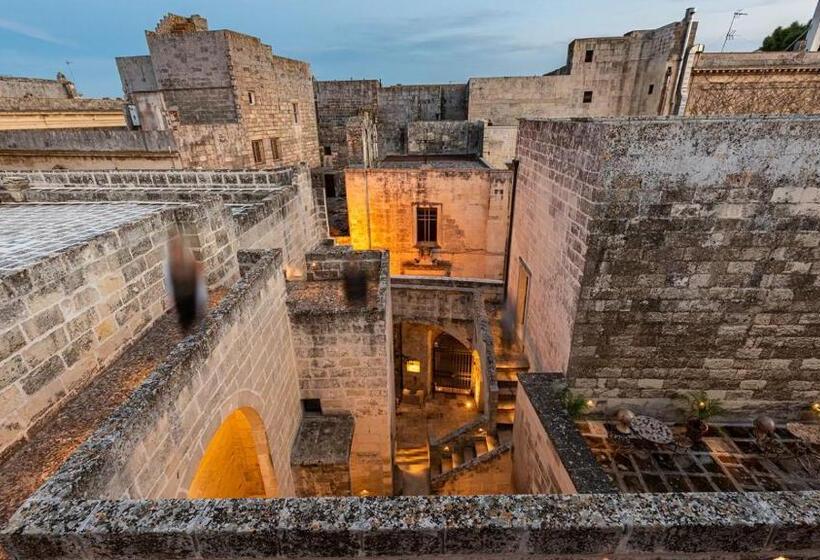 Bed and Breakfast Ricci Rooms   Terrace Deluxe Suite Con Idromassaggio, By Salentoaffitti