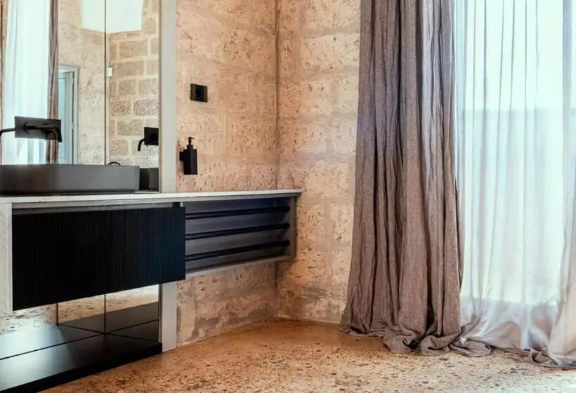 ベッドアンドブレックファースト Ricci Rooms   Terrace Deluxe Suite Con Idromassaggio, By Salentoaffitti