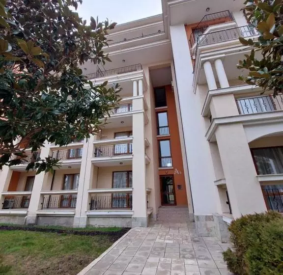 Fort Noks Prestige Beach Aparthotel, Sveti Vlas