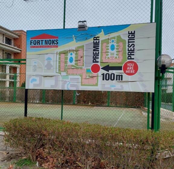 Fort Noks Prestige Beach Aparthotel, Sveti Vlas