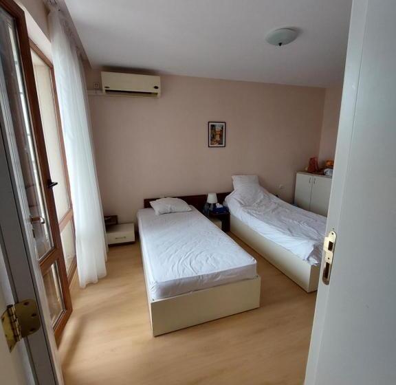 Fort Noks Prestige Beach Aparthotel, Sveti Vlas