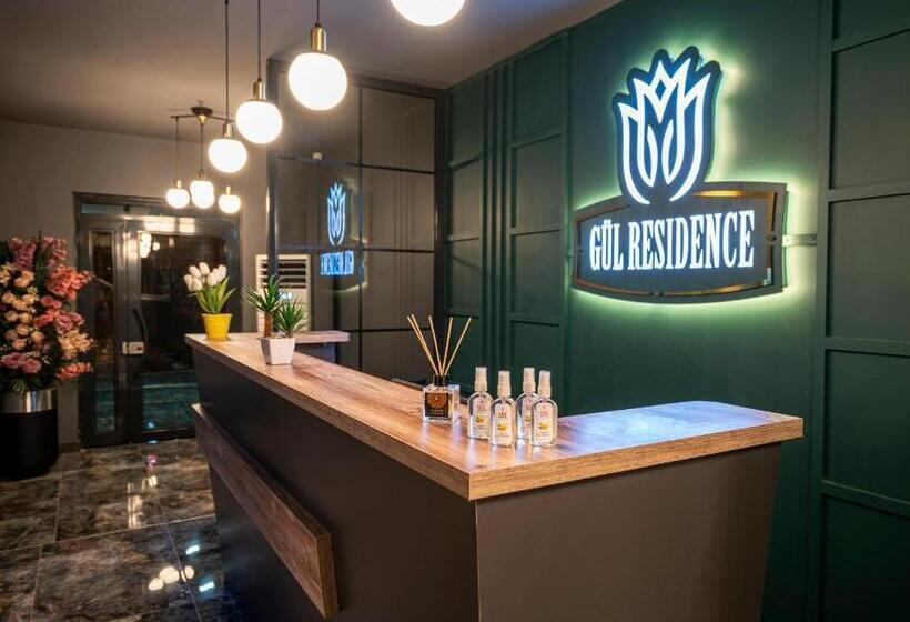Gül Resi̇dence