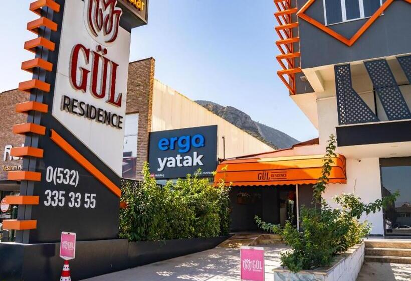 Gül Resi̇dence
