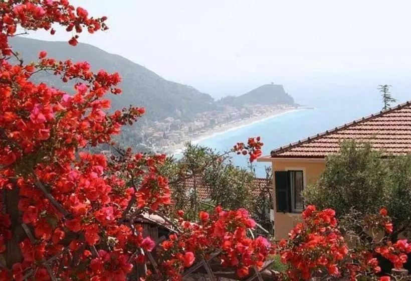 Hotelli Agriturismo La Realidad